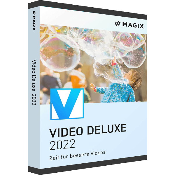 Magix Video Deluxe 2022 | per Windows