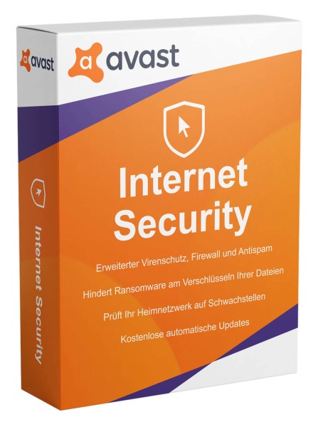 Avast Internet Security 2022 | per Windows